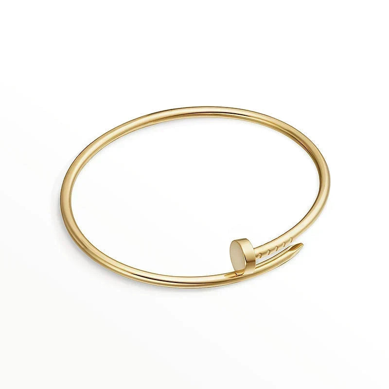 [LoveLucky] LOVE & JUSTE Classic Bracelet Stack Set