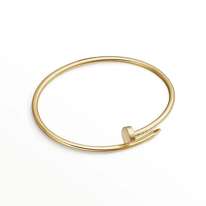 [LoveLucky] LOVE & JUSTE Classic Bracelet Stack Set