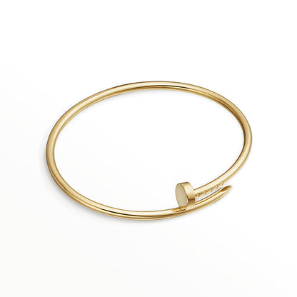 [Love Lucky]PULSERA JUSTE 2.5MM