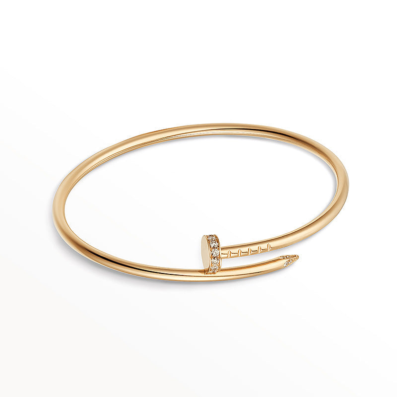[LoveLucky]Clover & Lover & Juste Bracelet Stack Set