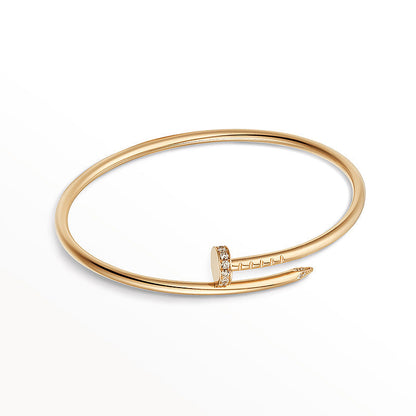 [LoveLucky]Clover & Lover & Juste Bracelet Stack Set