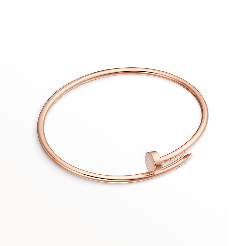 [Love Lucky]PULSERA JUSTE 2.5MM