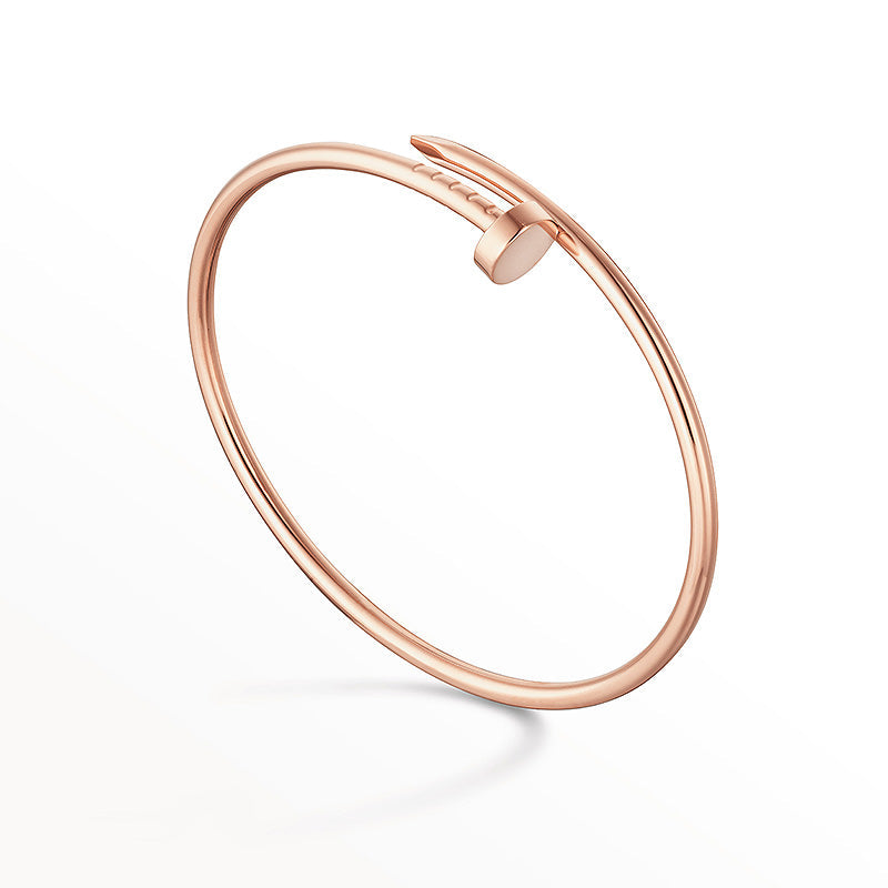 [Love Lucky]PULSERA JUSTE 2.5MM