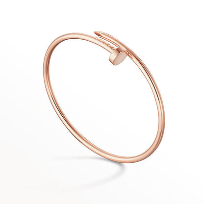 [Love Lucky]PULSERA JUSTE 2.5MM