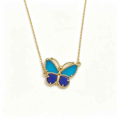 [Love Lucky] COLLANA NUOVA LUCKY BUTTERFLY 2026 A 1 MOTIVO