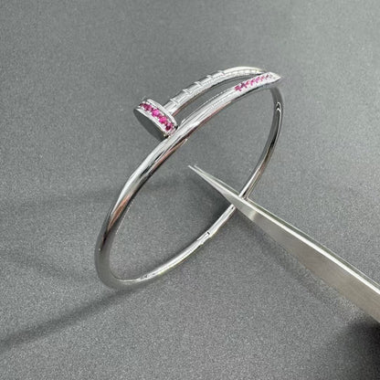 [Love Lucky]JUSTE BRACELET 2.5MM DIAMONDS NEW