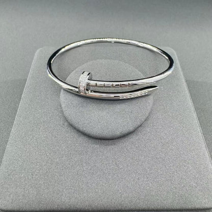[Love Lucky]JUSTE BRACELET 2.5MM DIAMONDS NEW