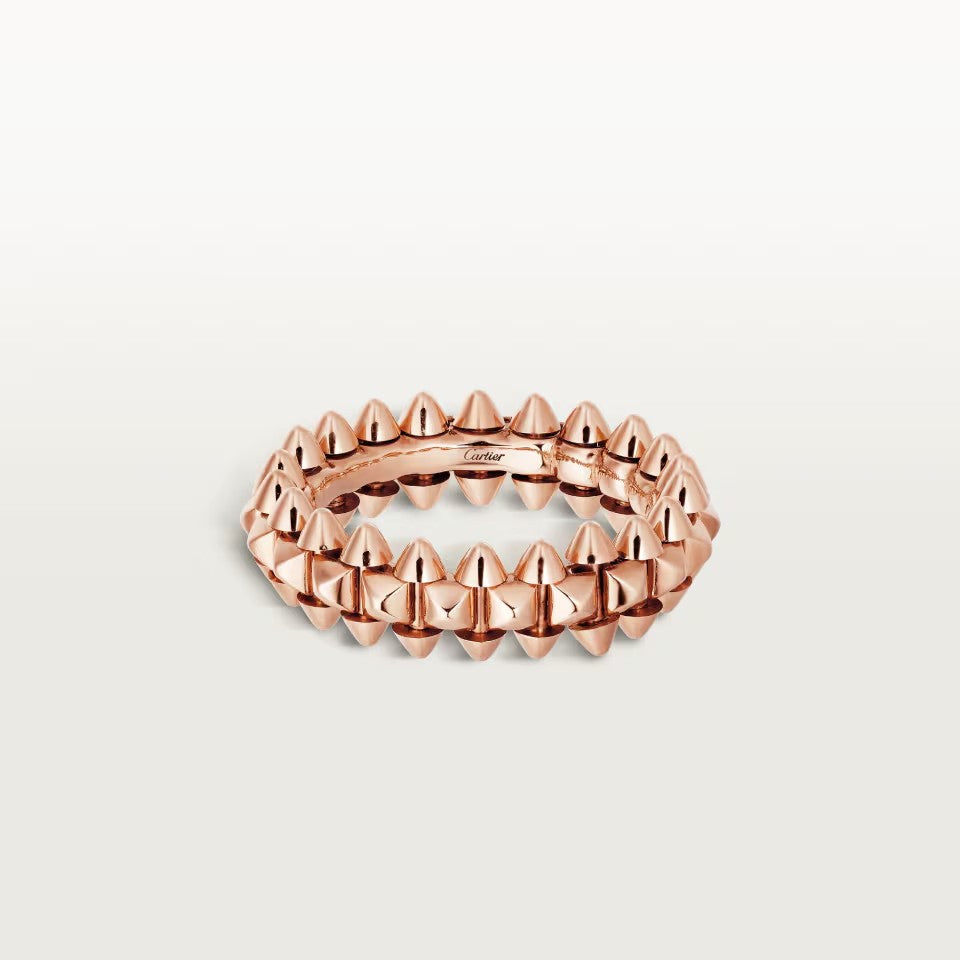 [Love Lucky]CLASH 6.4MM SMALL RING