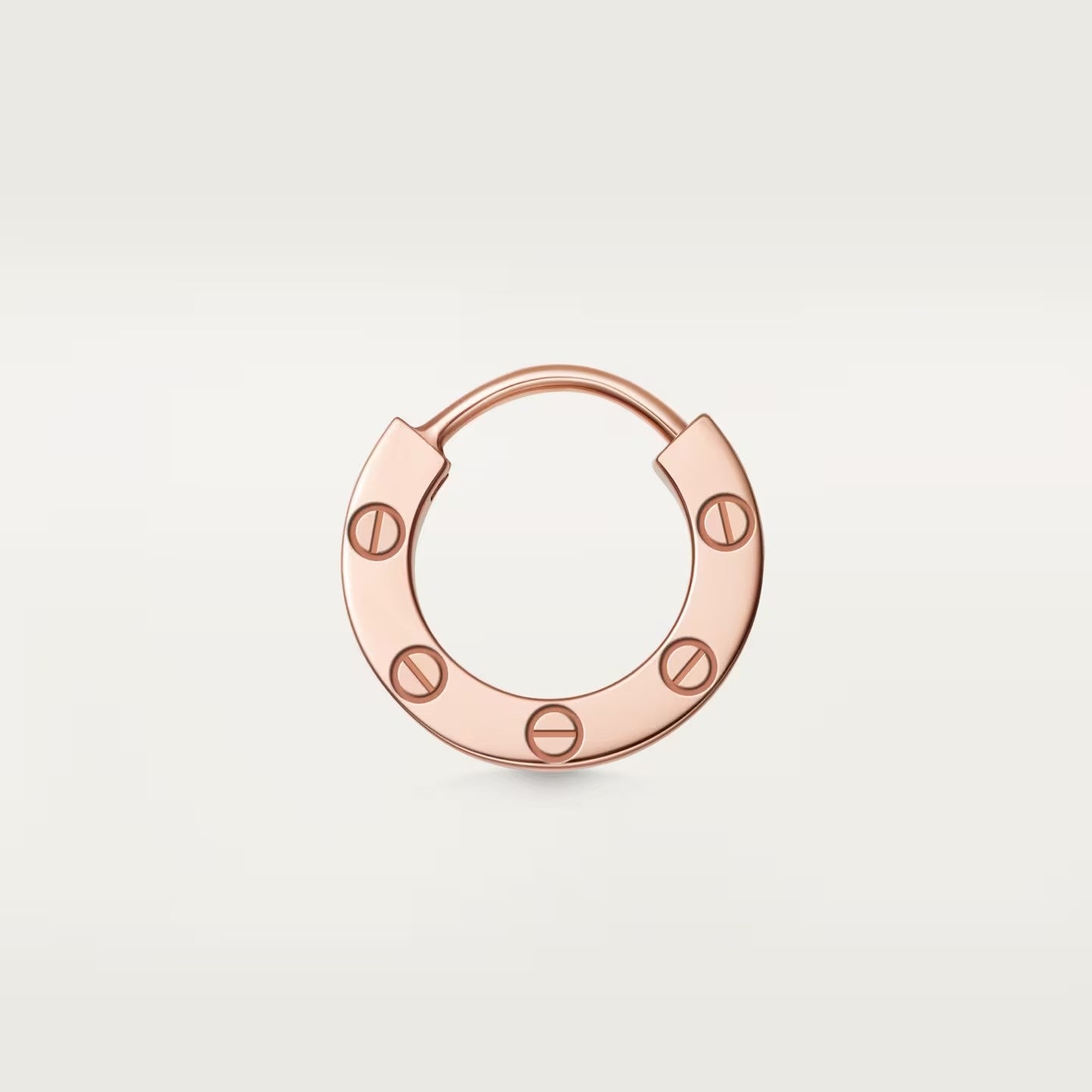 [Love Lucky]LOVE MINI EARRINGS