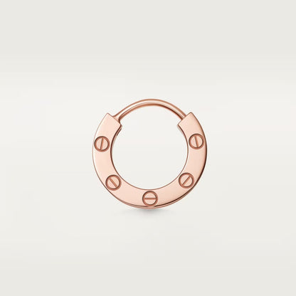 [Love Lucky]LOVE MINI EARRINGS