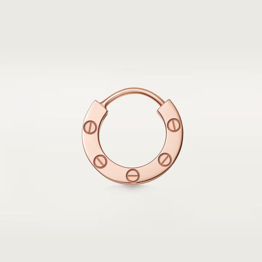 [Love Lucky]LOVE MINI EARRINGS