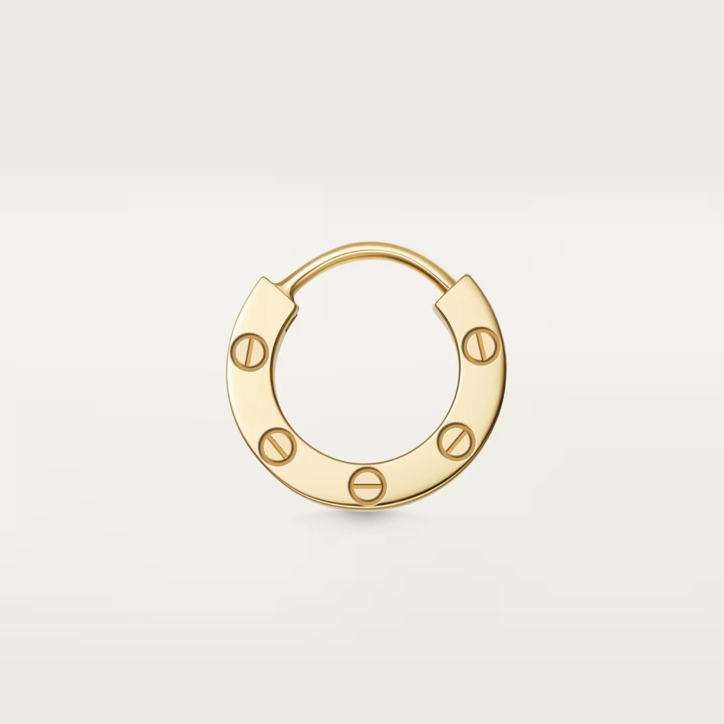 [Love Lucky]LOVE MINI EARRINGS