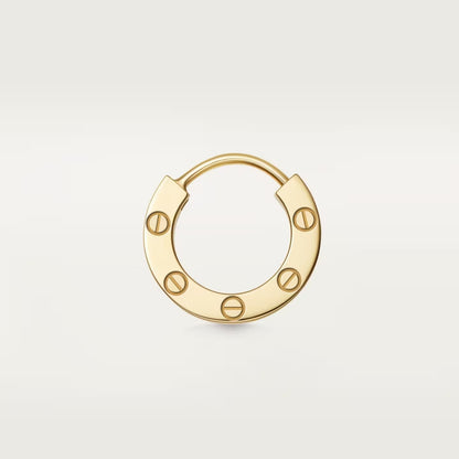 [Love Lucky]LOVE MINI EARRINGS