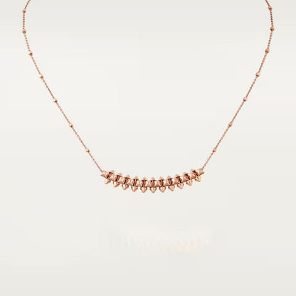 [Love Lucky]CLASH  MEDIUM NECKLACE