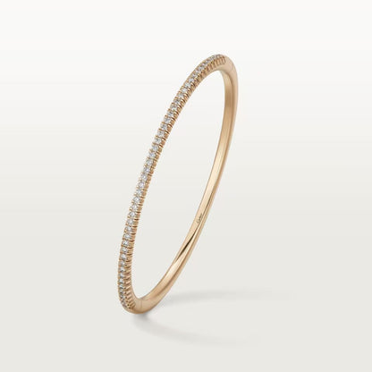 [Love Lucky]MINI DIAMOND TENNIS BRACELET