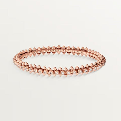 [Love Lucky]CLASH  BRACELET 8MM DIAMONDS