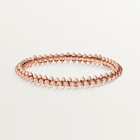 [Love Lucky]CLASH  BRACELET 8MM DIAMONDS