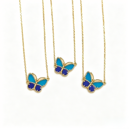 [Love Lucky] COLLANA NUOVA LUCKY BUTTERFLY 2026 A 1 MOTIVO