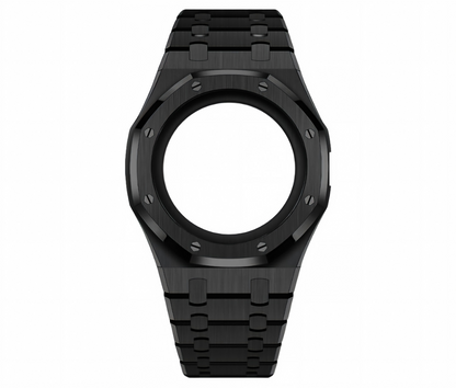 Bracelet de montre intégré enveloppant pour Royal Oak Pop Exclusive, boîtier et bracelet en acier