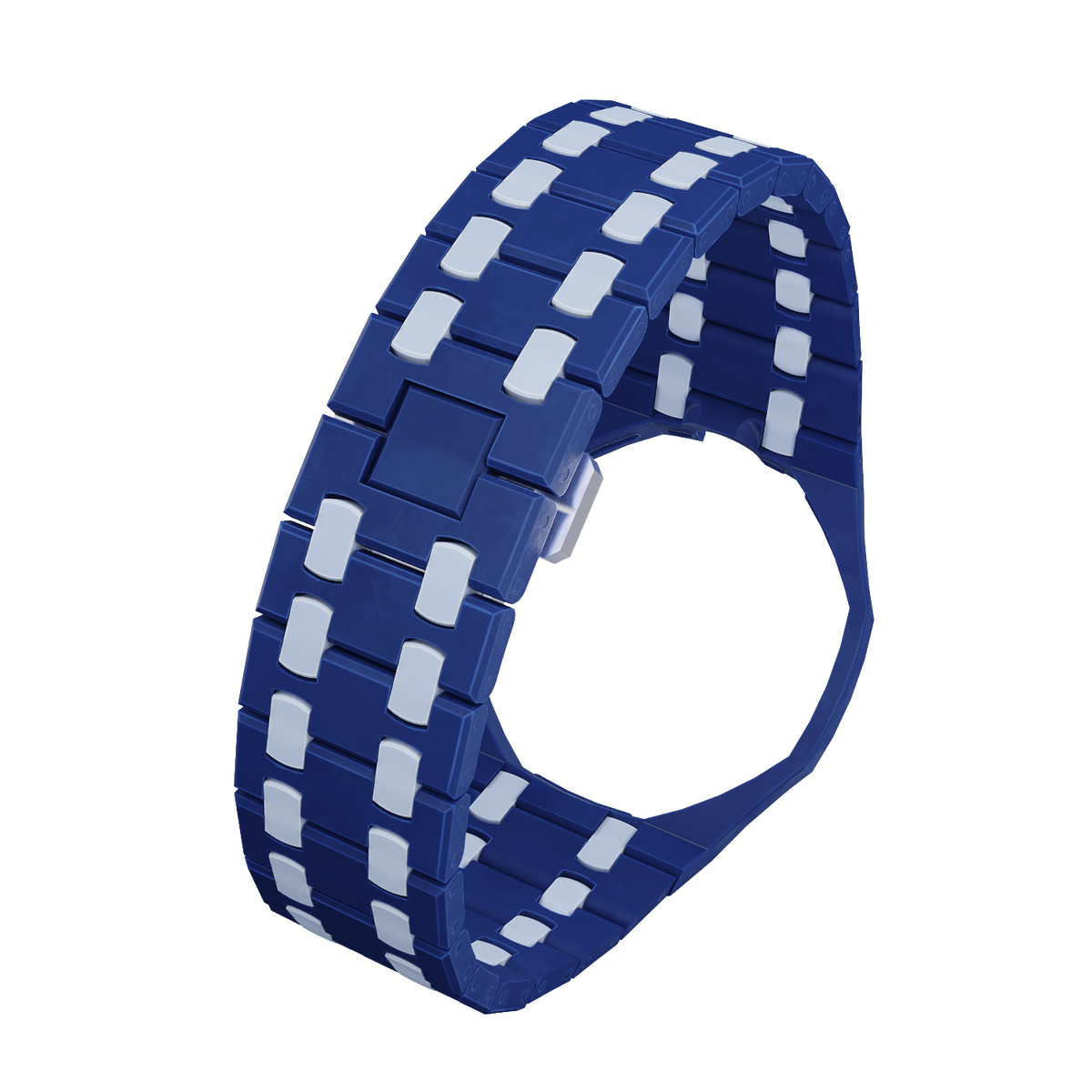 Cassa in bioceramica e cinturino in bioceramica Royal Oak Pop Exclusive Color Mix