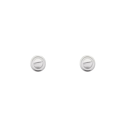 [Love Lucky]LOVE EARRINGS 7.2MM