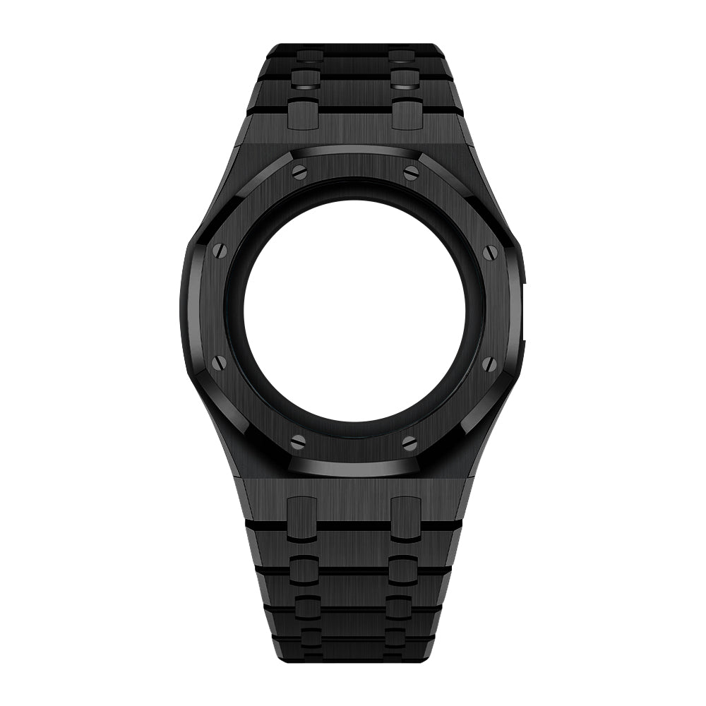 Bracelet de montre intégré enveloppant pour Royal Oak Pop Exclusive, boîtier et bracelet en acier
