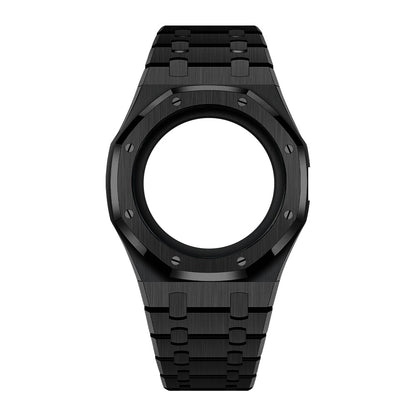 Bracelet de montre intégré enveloppant pour Royal Oak Pop Exclusive, boîtier et bracelet en acier