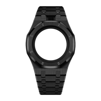 Bracelet de montre intégré enveloppant pour Royal Oak Pop Exclusive, boîtier et bracelet en acier