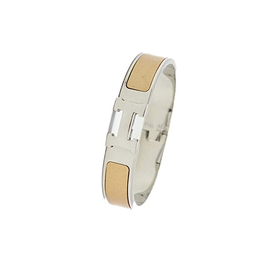 [Love Lucky]H CHAMPAGNE BRACELET