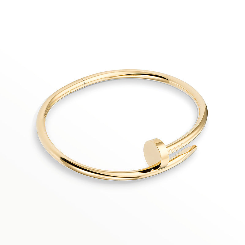 [Love Lucky]JUSTE BRACELET 3.5MM