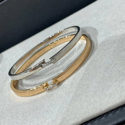 [Love Lucky] LIENS EVIDENCE DIAMANTARMBAND