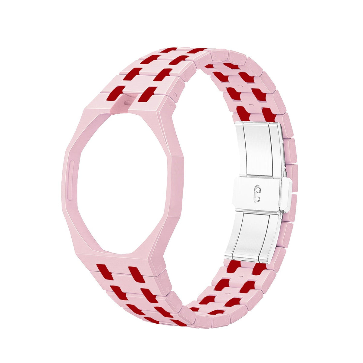 Cassa in bioceramica e cinturino in bioceramica Royal Oak Pop Exclusive Color Mix