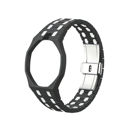 Cassa in bioceramica e cinturino in bioceramica Royal Oak Pop Exclusive Color Mix
