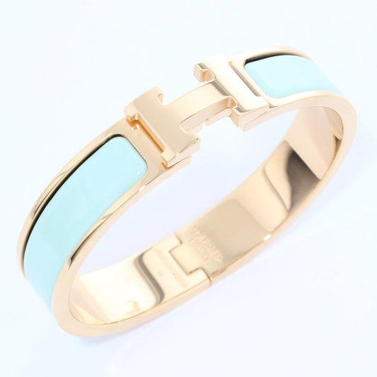 [Love Lucky]H LIGHT BLUE BRACELET