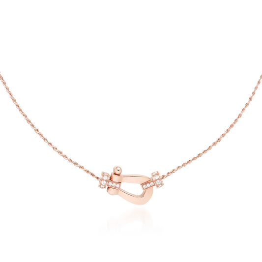 [Love Lucky]FORCE 10 DIAMOND NECKLACE