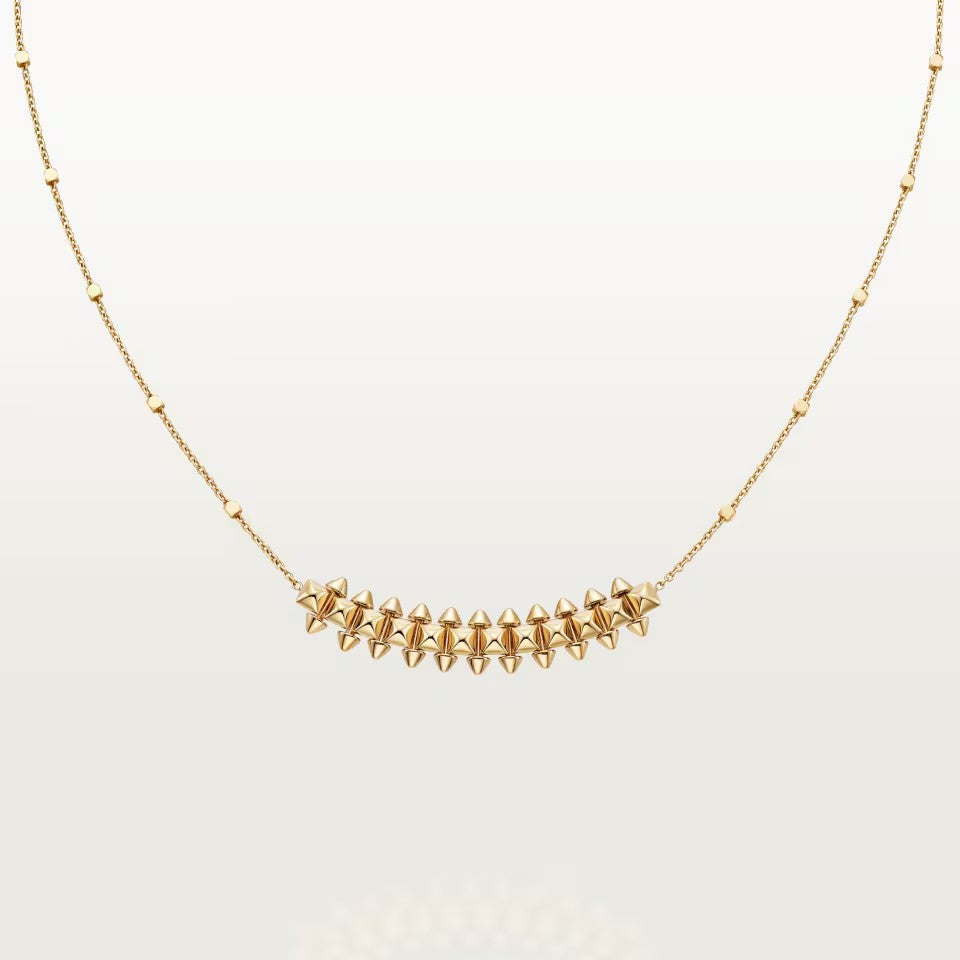 [Love Lucky]CLASH  MEDIUM NECKLACE