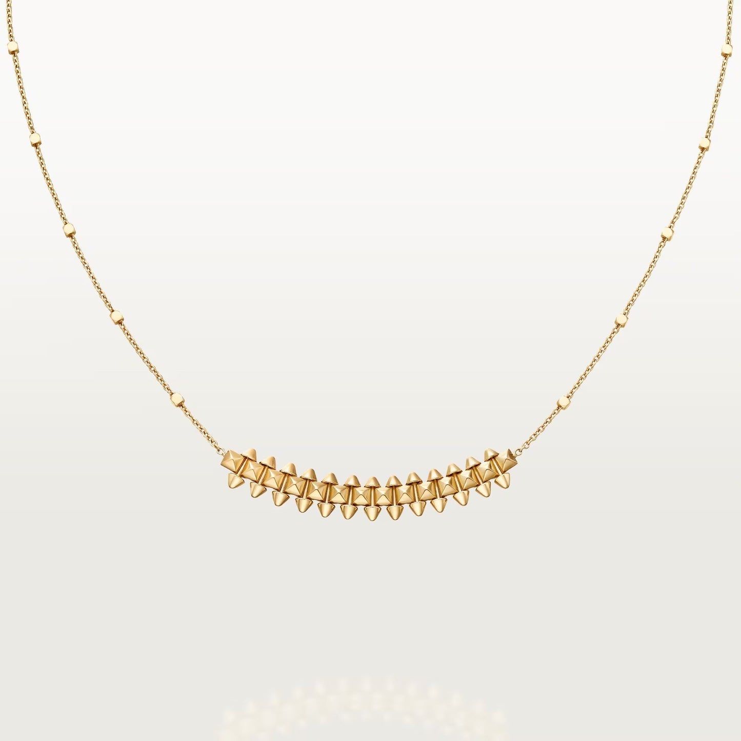 [Love Lucky]CLASH  SMALL NECKLACE
