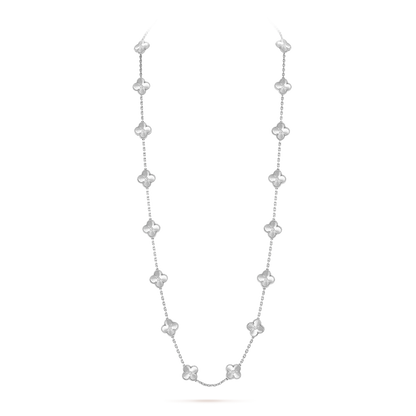 [Love Lucky]CLOVER 20 MOTIVI ARGENTO LASER