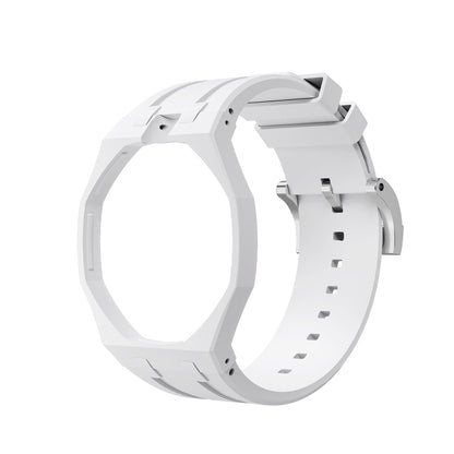 Boîtier en biocéramique et bracelet en silicone exclusifs Royal Oak Pop