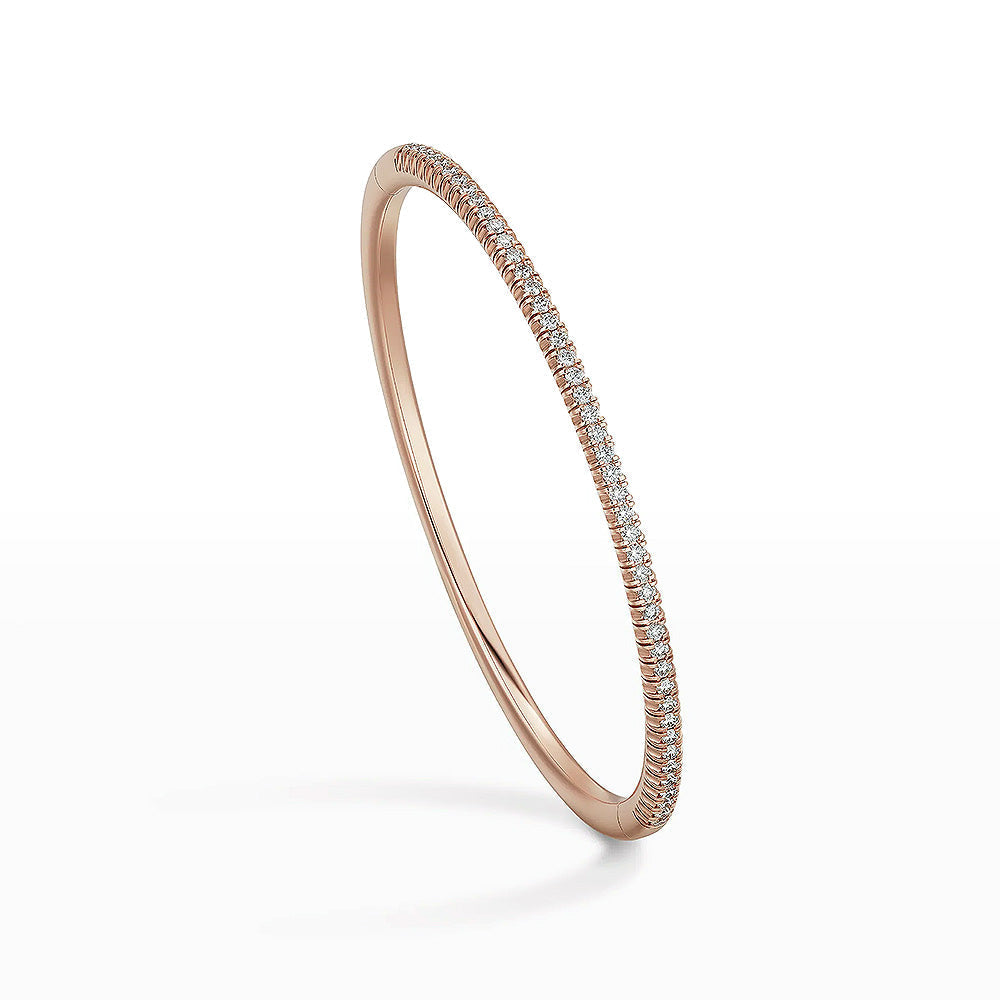 [Love Lucky]MINI DIAMOND TENNIS BRACELET