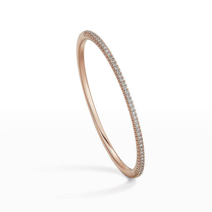 [Love Lucky]MINI DIAMOND TENNIS BRACELET