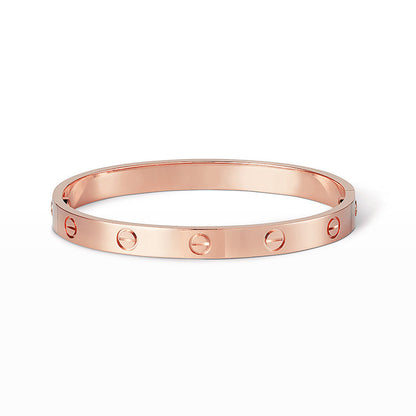 [Love Lucky]LOVE BRACELET 6.1MM NO DIAMONDS
