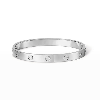 [Love Lucky]LOVE BRACELET 6.1MM NO DIAMONDS