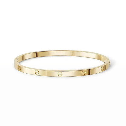 [LoveLucky] LOVE & JUSTE Classic Bracelet Stack Set