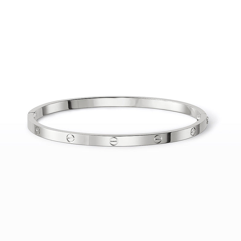 [Love Lucky]LOVE BRACELET 3.65MM NO DIAMONDS