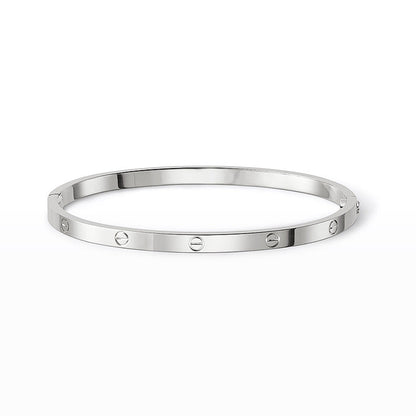 [Love Lucky]LOVE BRACELET 3.65MM NO DIAMONDS
