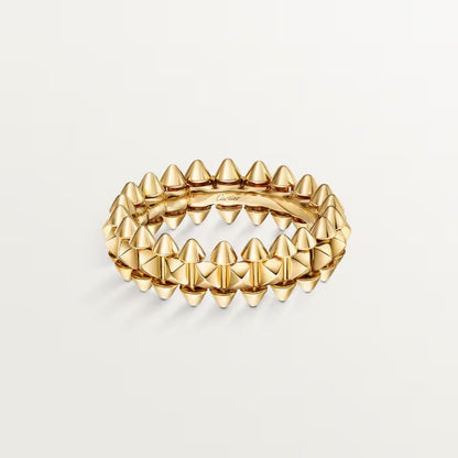 [Love Lucky]CLASH 6.4MM SMALL RING