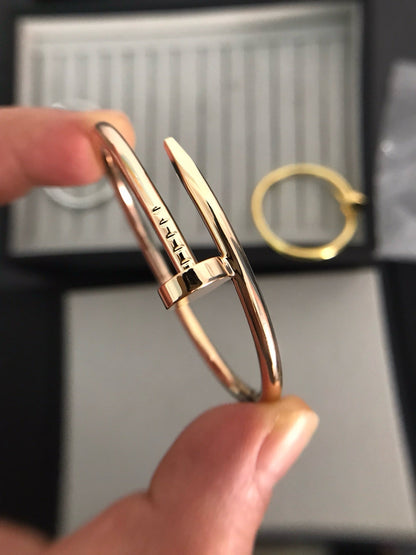 [Love Lucky]JUSTE BRACELET 3.5MM