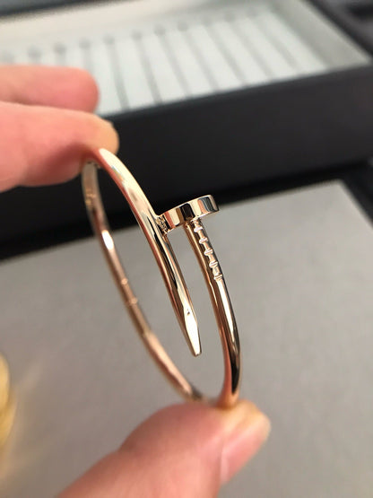 [Love Lucky]JUSTE BRACELET 3.5MM
