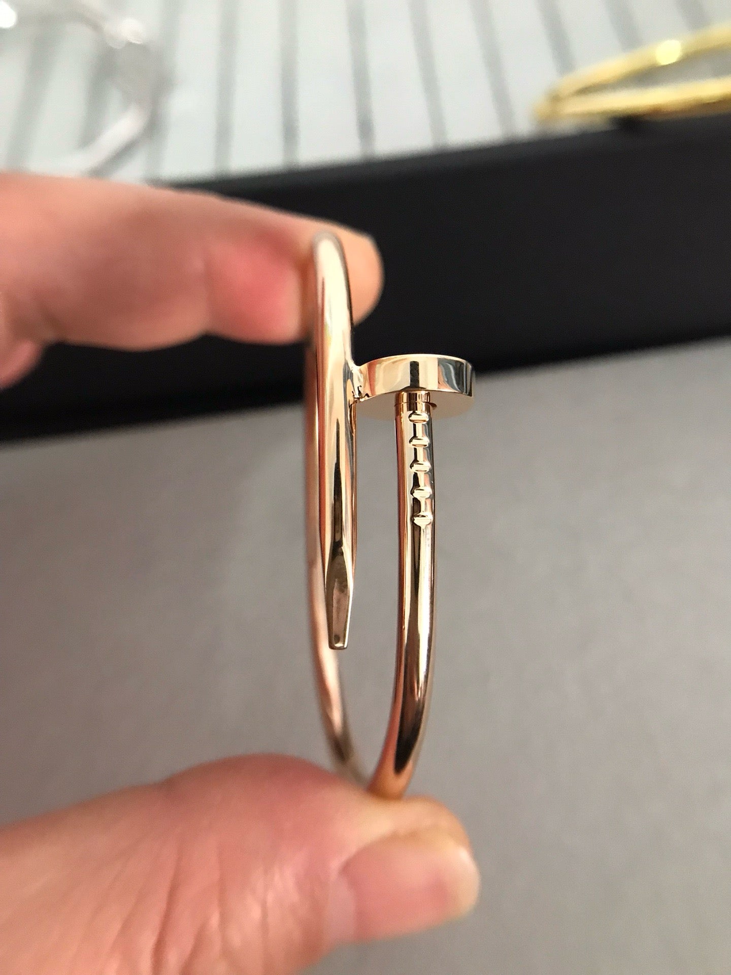 [Love Lucky]JUSTE BRACELET 3.5MM